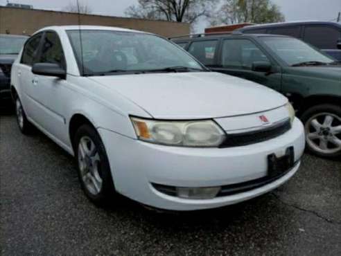 2004 Saturn Ion 3 for sale in Mc Afee, NJ