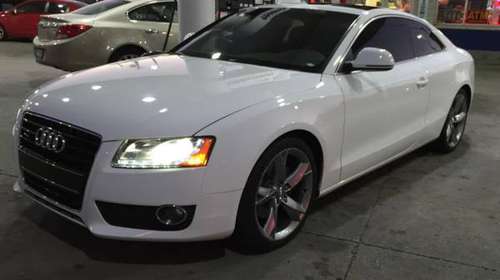 2008 Audi A5 3.2 Quattro. Manual trans 6sp for sale in Lansing, IL
