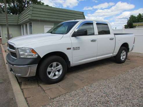 2016 Ram 1500 Crew Cab 4WD HEMI for sale in Fort Collins, CO