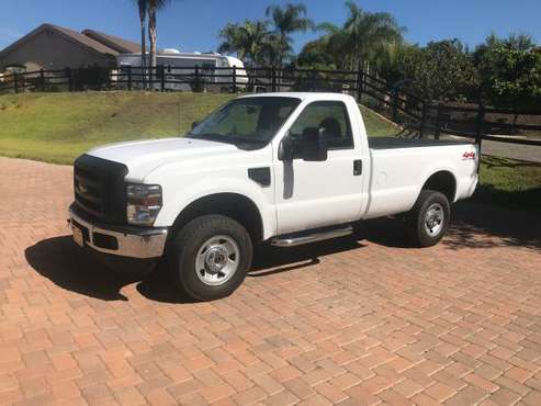 2009 F 350 Very Low Mileage Mint for sale in Fallbrook, CA