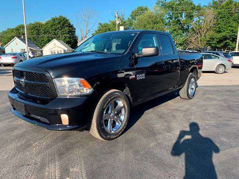 2016 Ram 1500 - Only 17K Miles for sale in Whitesboro, NY