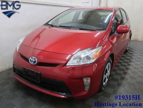 2015 Toyota Prius Hatchback Two - Warranty - cars & trucks - by... for sale in Hastings, MI