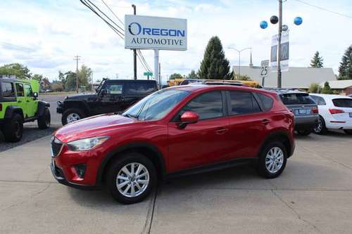 2014 Mazda CX-5 TOURING UT for sale in Hillsboro, OR