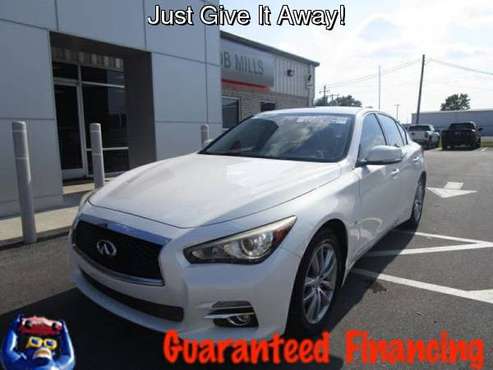 2014 Infiniti Q50 Call for sale in Jacksonville, NC
