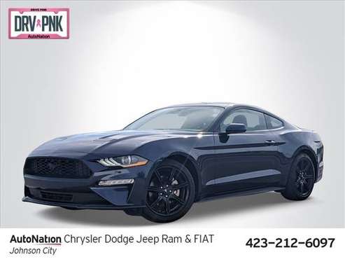 2018 Ford Mustang EcoBoost SKU:J5164887 Coupe - cars & trucks - by... for sale in Johnson City, TN