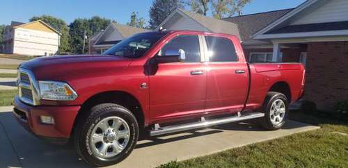 2013 Ram 3500 Laramie Limited Crew Cab 4WD for sale in Hopkinsville, KY