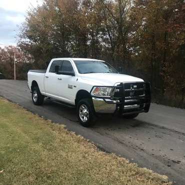 2017 DODGE RAM 2500 5.7 SLT 4X4 - cars & trucks - by owner - vehicle... for sale in Russellville, AR