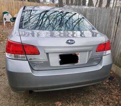 2010 Subaru Legacy 2 5i for sale in Providence, RI