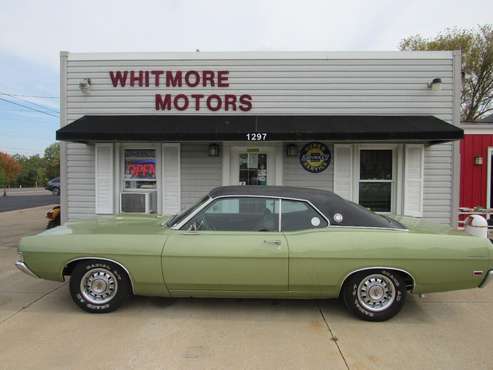 1969 Ford Torino for sale in Ashland, OH