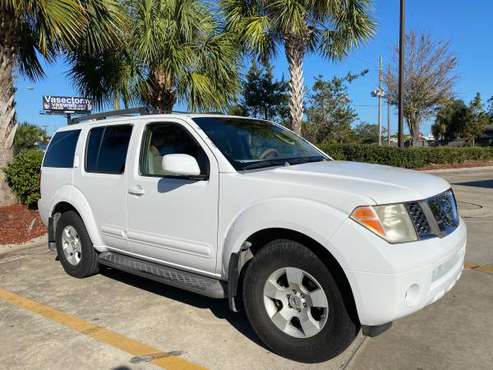 2006 Nissan Pathfinder - cars & trucks - by owner - vehicle... for sale in PORT RICHEY, FL