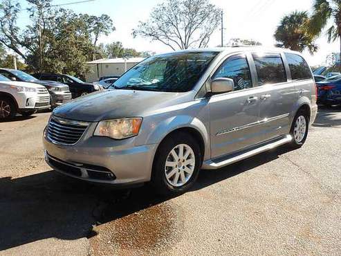 2014 Chrysler Town & Country 4dr Wgn Touring - cars & trucks - by... for sale in Pensacola, FL