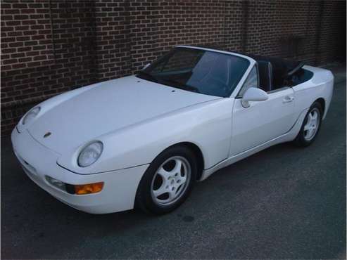 1992 Porsche 968 for sale in Greensboro, NC