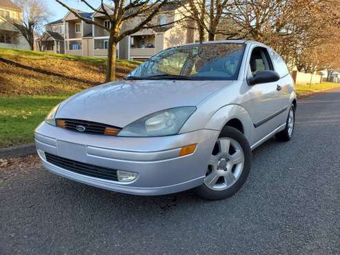 2003 Ford Focus ZX3 - cars & trucks - by owner - vehicle automotive... for sale in Vancouver, OR