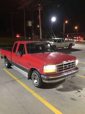 1992 Ford PU Extended cab for sale in Sioux Falls, SD