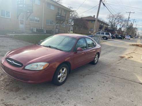 2002 Ford Taurus - cars & trucks - by owner - vehicle automotive sale for sale in milwaukee, WI