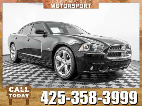 *WE BUY CARS* 2012 *Dodge Charger* R/T RWD for sale in Everett, WA