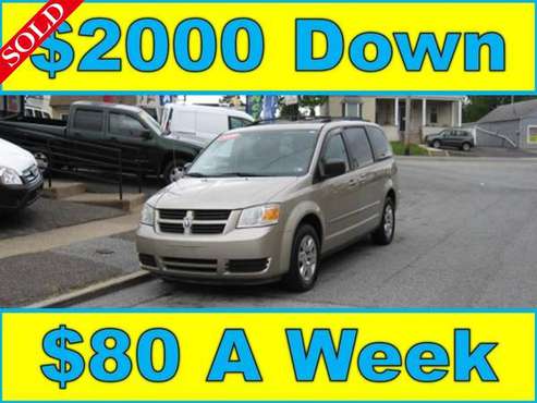 2009 Dodge Grand Caravan SE - Ask About Our Special Pricing! - cars for sale in Prospect Park, PA
