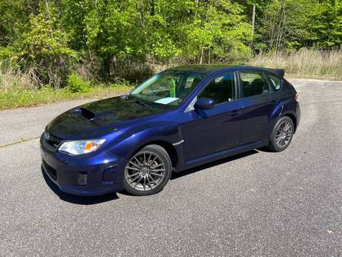 2013 Subaru WRX Premium - - by dealer - vehicle for sale in Eastlake, OH