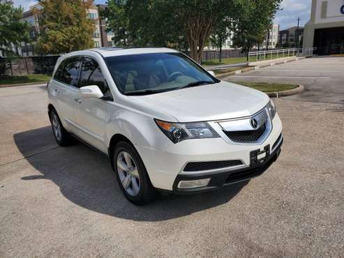 2010 Acura MDX *Clean Title* - cars & trucks - by owner - vehicle... for sale in Houston, TX