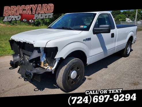 2010 Ford F-150 2WD Regular Cab 8 Ft Box XL - cars & trucks - by... for sale in Darington, PA