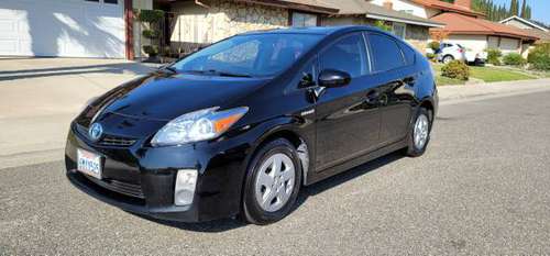 2010 Toyota Prius CLEAN CAR-FAX - cars & trucks - by owner - vehicle... for sale in Garden Grove, CA