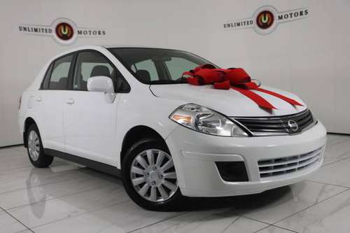 2010 NISSAN VERSA S LUXURY RELIABLE CLEAN DAILY DRIVE PRICED TO GO!!... for sale in Westfield, IN