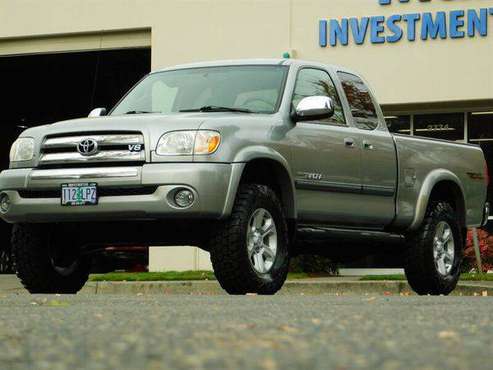 2006 Toyota Tundra SR5 4dr 4X4 / LIFTED / FRESH TIMING BELT SERVICE... for sale in Portland, OR