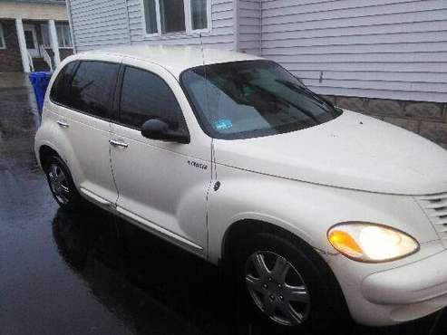 2004 pt crusier 4cly incspeated - cars & trucks - by owner - vehicle... for sale in Providence, RI