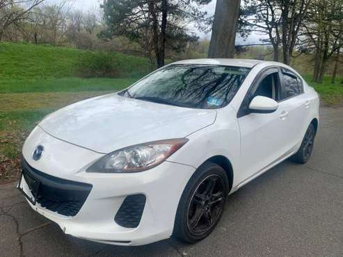 2013 Mazda MAZDA3 - runs and drive very good! - - by for sale in Elizabeth, NY