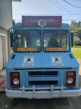 Ice Cream Truck - cars & trucks - by owner - vehicle automotive sale for sale in Diberville, MS