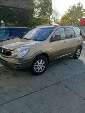 Buick rendezvous 2004 runs excellent $3900 - cars & trucks - by... for sale in milwaukee, WI