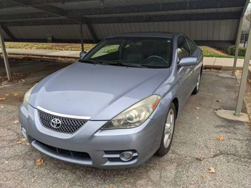 2008 Toyota Solara - cars & trucks - by owner - vehicle automotive... for sale in Southfield, MI