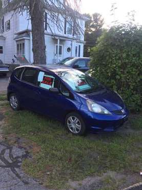2009 HONDA FIT - cars & trucks - by dealer - vehicle automotive sale for sale in Lowell, MA