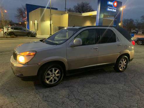 BUICK RENDEZVOUS CXL!! - cars & trucks - by owner - vehicle... for sale in milwaukee, WI
