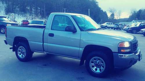 CLEAN LOW MILES '05 SIERRA for sale in South Barre, VT