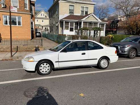 1997 Honda Civic DX - cars & trucks - by owner - vehicle automotive... for sale in Brooklyn, NY