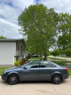 2002 Audi A4 1.8t AWD - cars & trucks - by owner - vehicle... for sale in Red Wing, MN