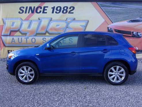 2015 Mitsubishi Outlander Sport AWD 31, 000 Miles for sale in Kittanning, PA