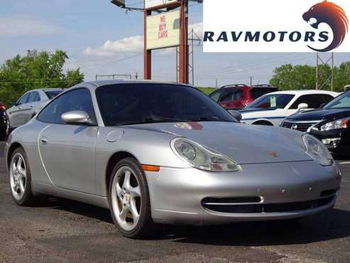 2001 Porsche 911 Carrera 2dr Coupe for sale in Burnsville, MN