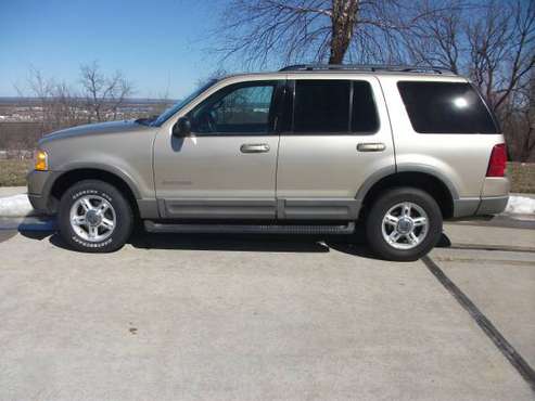 2002 FORD EXPLORER 4WD - - by dealer - vehicle for sale in St. Charles, MO