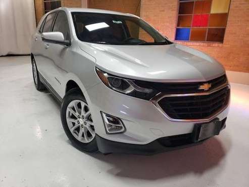 2018 Chevrolet Equinox LT - SUV - cars & trucks - by dealer -... for sale in Comanche, TX
