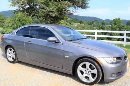 BMW 328i Hard Top Convertable 72,000 miles for sale in Charlottesville, VA