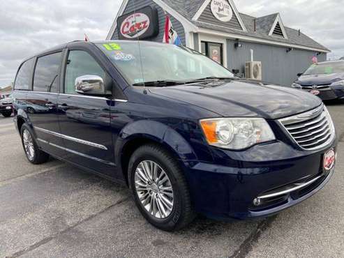 2013 Chrysler Town and Country Touring L 4dr Mini Van **GUARANTEED... for sale in Hyannis, RI