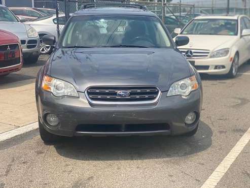 2007 Subaru Outback 2 5i Limited Wagon - - by dealer for sale in Union City, NJ