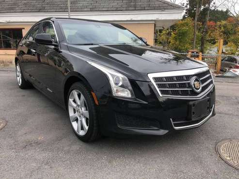 14 Cadillac ATS4 AWD w/ONLY 53K! NAVI! 5YR/100K WARRANTY INCLUDED -... for sale in METHUEN, ME
