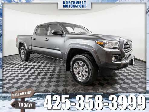 2019 *Toyota Tacoma* SR5 4x4 - cars & trucks - by dealer - vehicle... for sale in Lynnwood, WA