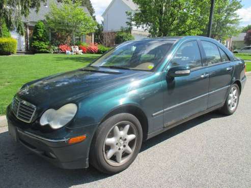 2004 Mercedes Benz C320 4Matic for sale in Flushing, NY