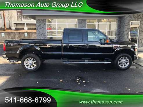2010 Ford F-350 Super Duty Lariat for sale in Redmond, OR