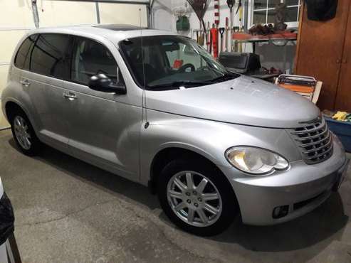 2007 Chrysler PT Cruiser - cars & trucks - by owner - vehicle... for sale in Cleveland, OH