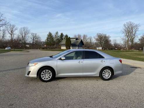 2012 Toyota Camry. LE Sedan 4D - cars & trucks - by owner - vehicle... for sale in Grand Rapids, MI